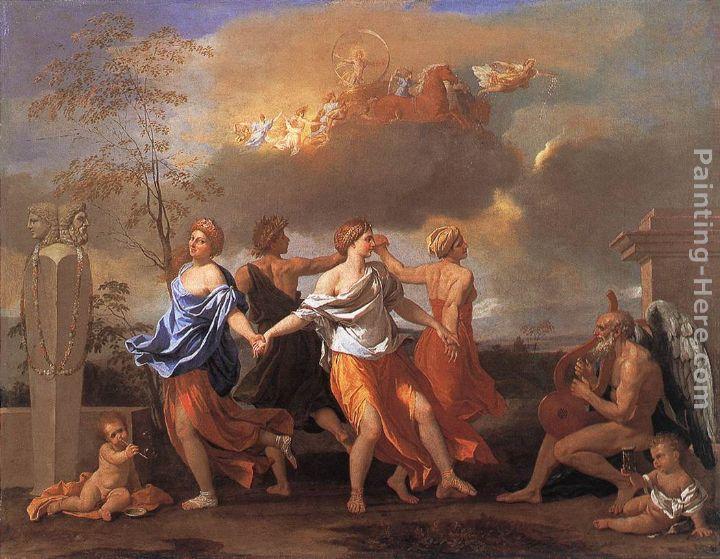 Nicolas Poussin Famous Paintings page 2